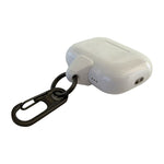 Load image into Gallery viewer, JURA ANCHOR Arctic White + ZINC ALLOY CARABINER  for AirPods Lightning+USB-C
