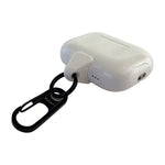 Load image into Gallery viewer, JURA ANCHOR Arctic White + ZINC ALLOY CARABINER  for AirPods Lightning+USB-C
