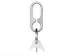 Load image into Gallery viewer, JURA ANCHOR + TITANIUM CARABINER for AirPods &amp; AirPods Pro - Jura Anchor
